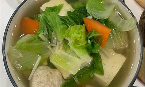 豆腐怎样做减肥食谱-豆腐做法减脂餐的做法