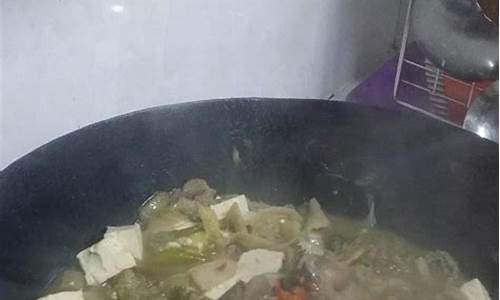 狗肉炖豆腐怎么做好吃又简单-狗肉炖豆腐怎