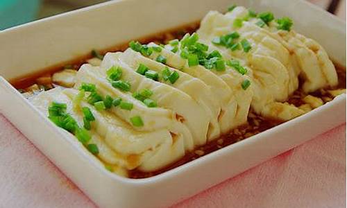 豆腐烹饪应用领域-烹饪豆腐的制作方法