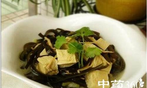 海带冻豆腐怎么做好吃又简单-海带冻豆腐汤怎么做好喝