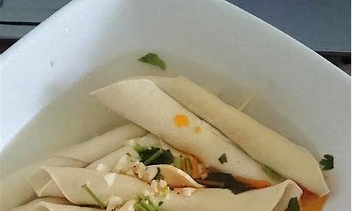 鸡汤豆腐怎么做最好吃-鸡汤豆腐怎么做