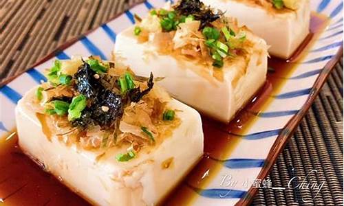 日式豆腐做法大全-日式豆腐怎样做