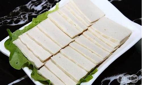 豆腐如何制作成豆腐干-豆腐怎么做成豆腐干好吃的做法